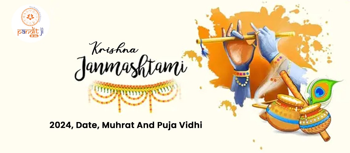 Krishna Janmashtami 2024, Date, Muhrat And Puja Vidhi